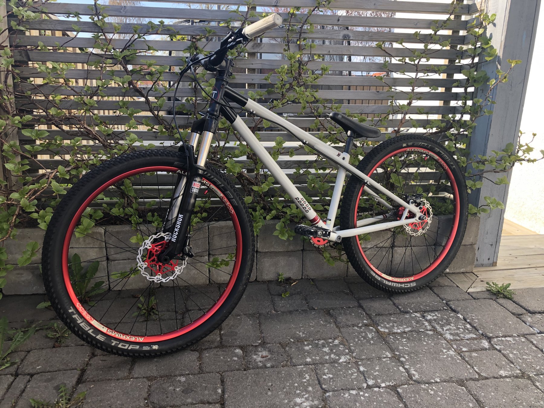 Säljes: Dirtbike GT Ruckus DJ Zero | Happyride.se