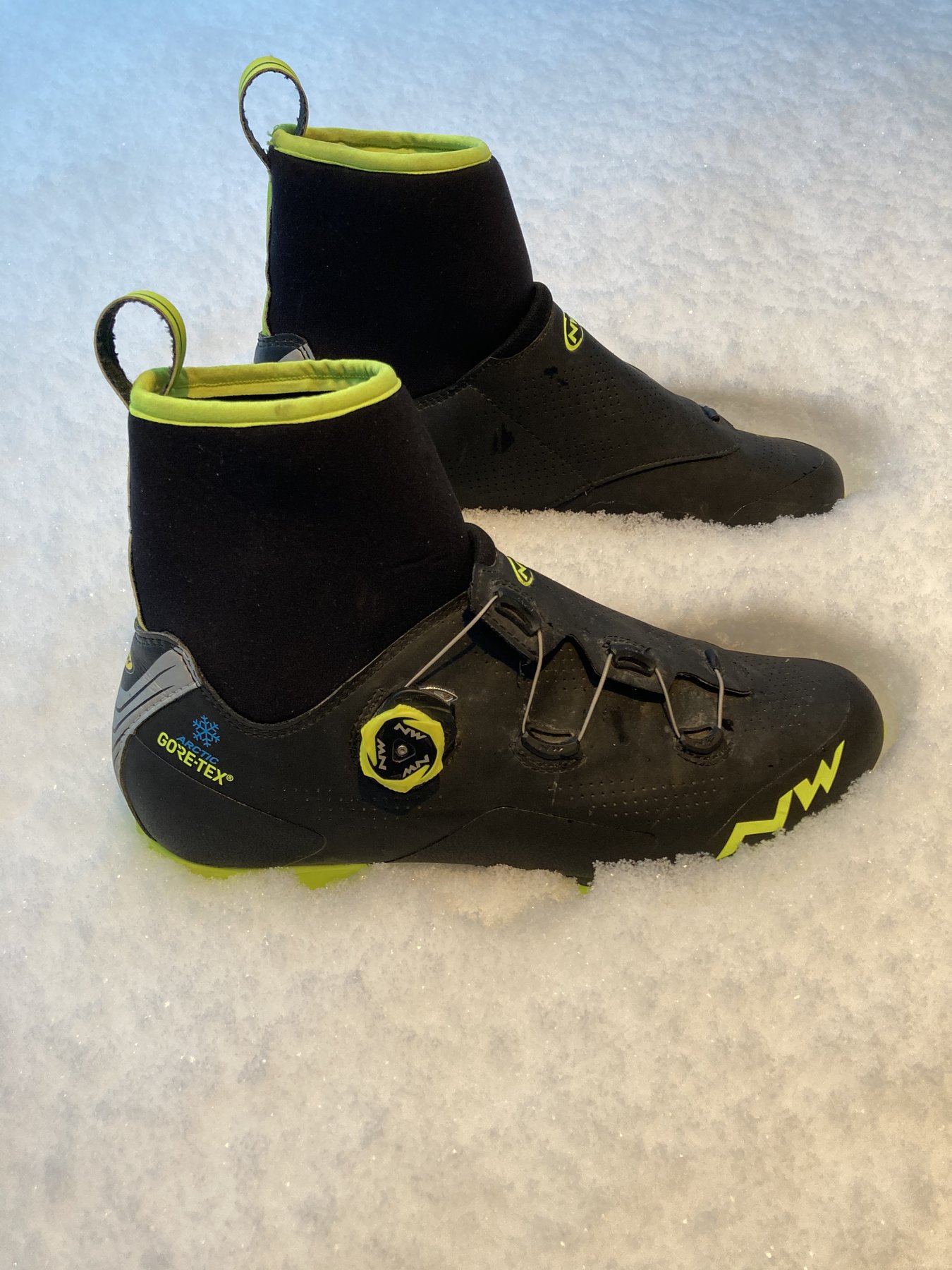 Säljes: Northwave artic raptor gtx gortex 44 | Happyride.se