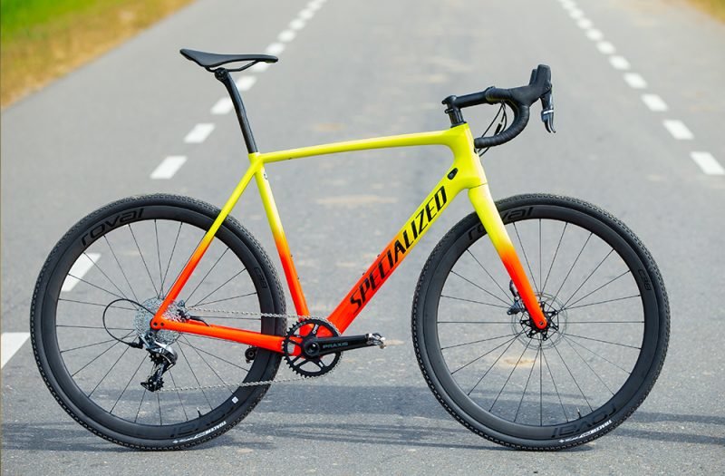 Köpes: Cykelcross CruX, Cube m.fl. | Happyride.se