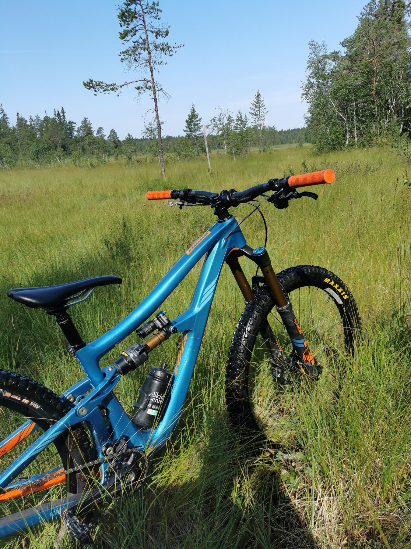 Large Ripmo Af V1 Säljes: Ibis Ripmo v1 bytes mot Ripmo AF | Happyride.se