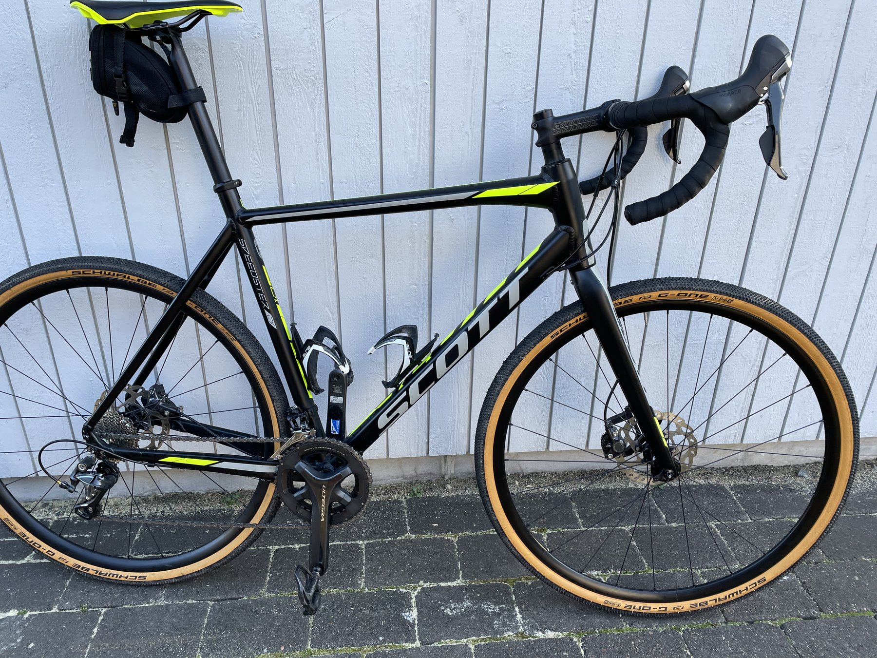Bicycle Wheel Scott Speedster Cx 10 Disc Brakes Scott Speedster