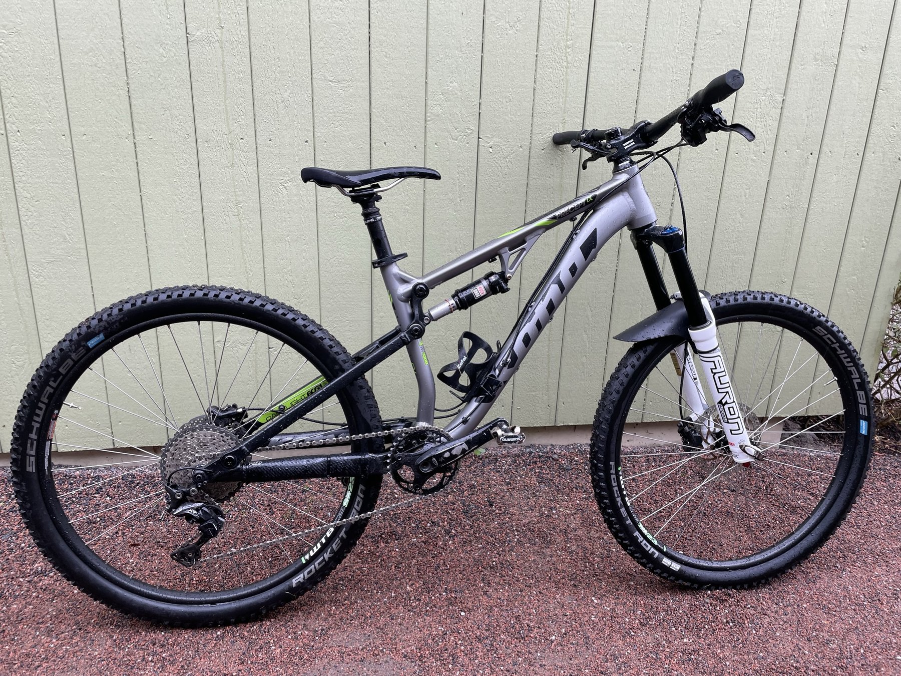 Trail Bikes Kona Precept 130 Review 2016 2016 Kona Process Kona