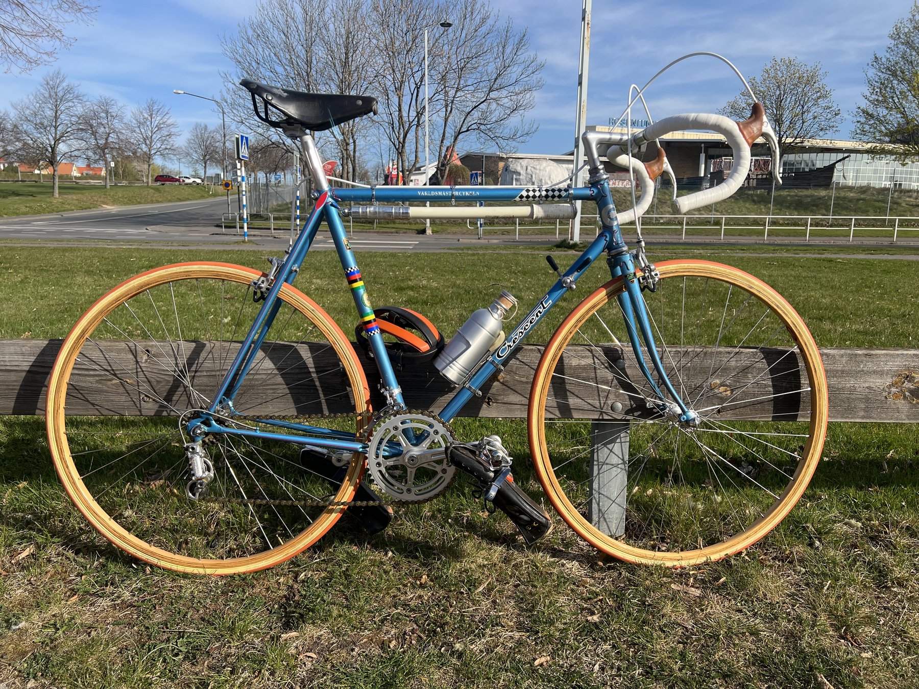 Säljes: Crescent racer | Happyride.se