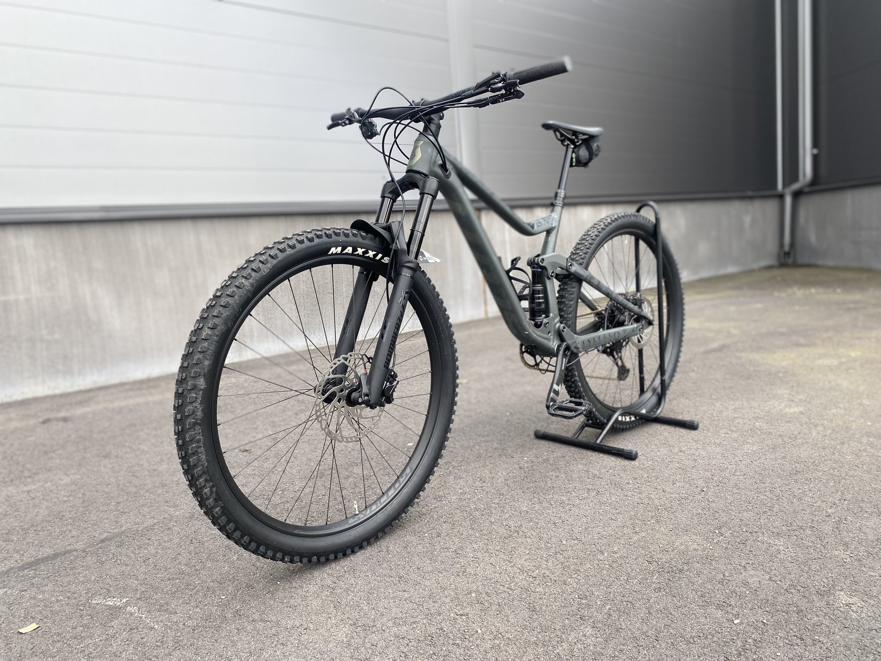 Säljes: Scott genius 950 -22 Nyskick! | Happyride.se