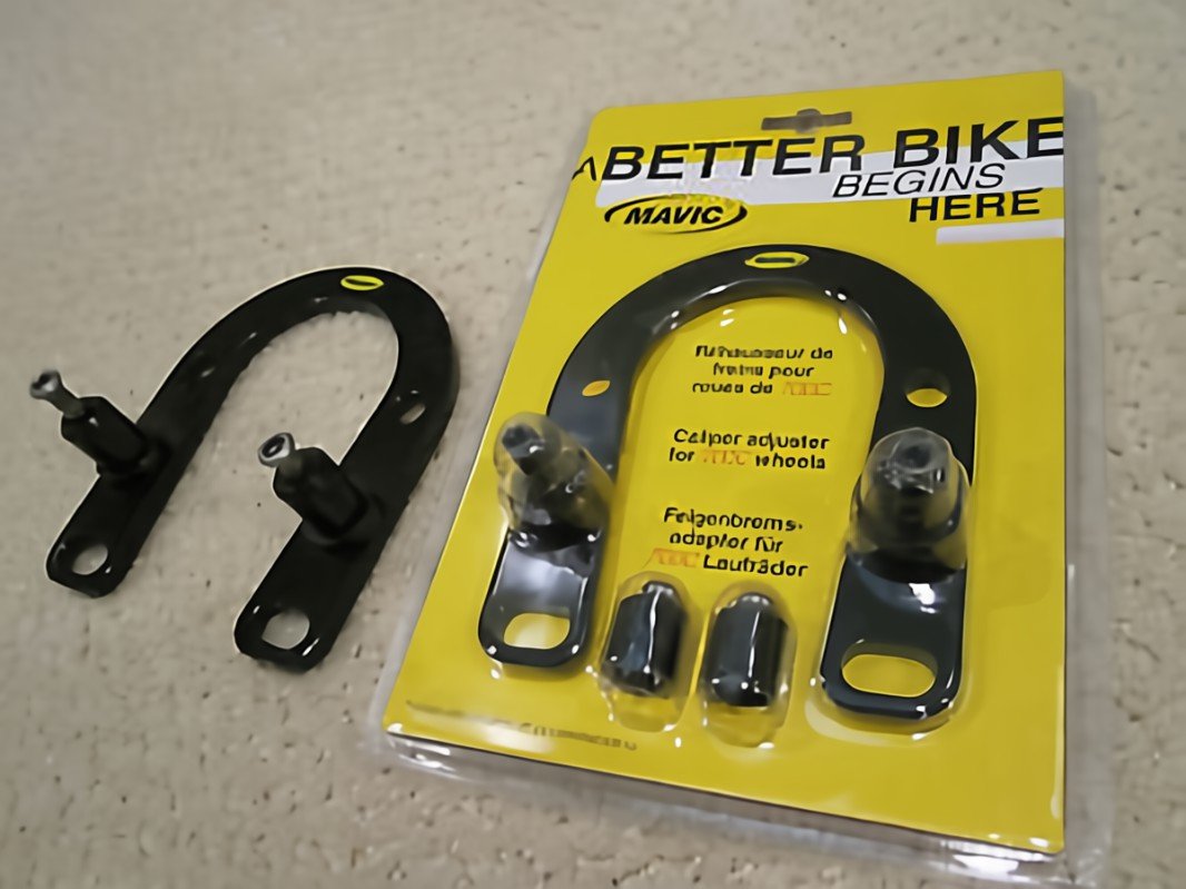 Köpes: Mavic brake adapter | Happyride.se