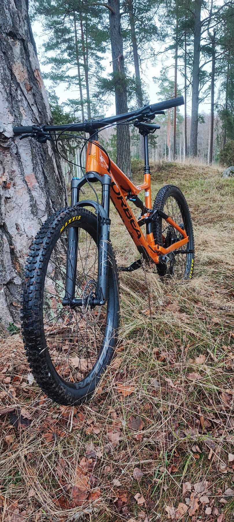 Säljes: Orbea occam H20 i nyskick | Happyride.se