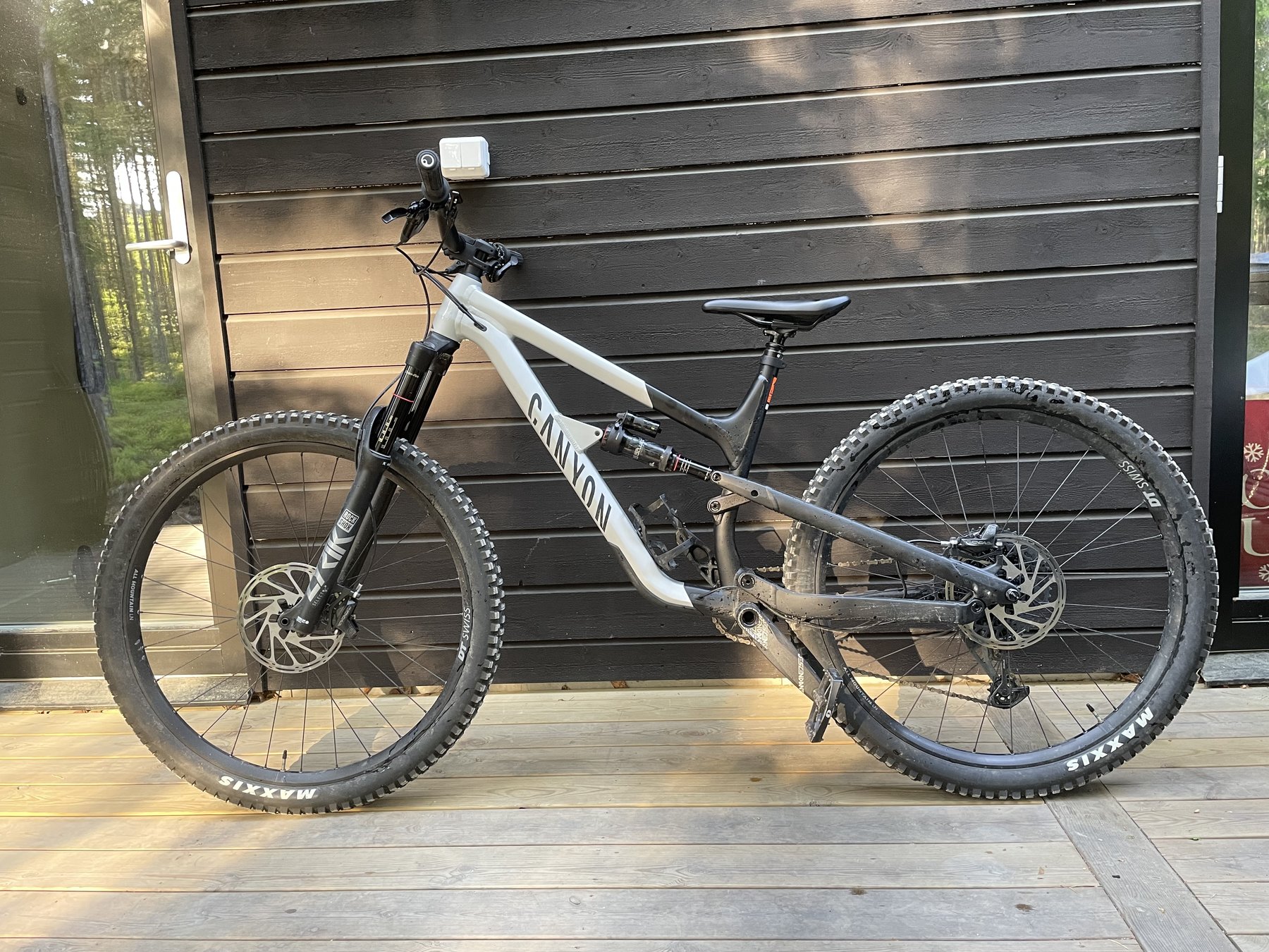Säljes: Canyon Spectral al6, LARGE | Happyride.se