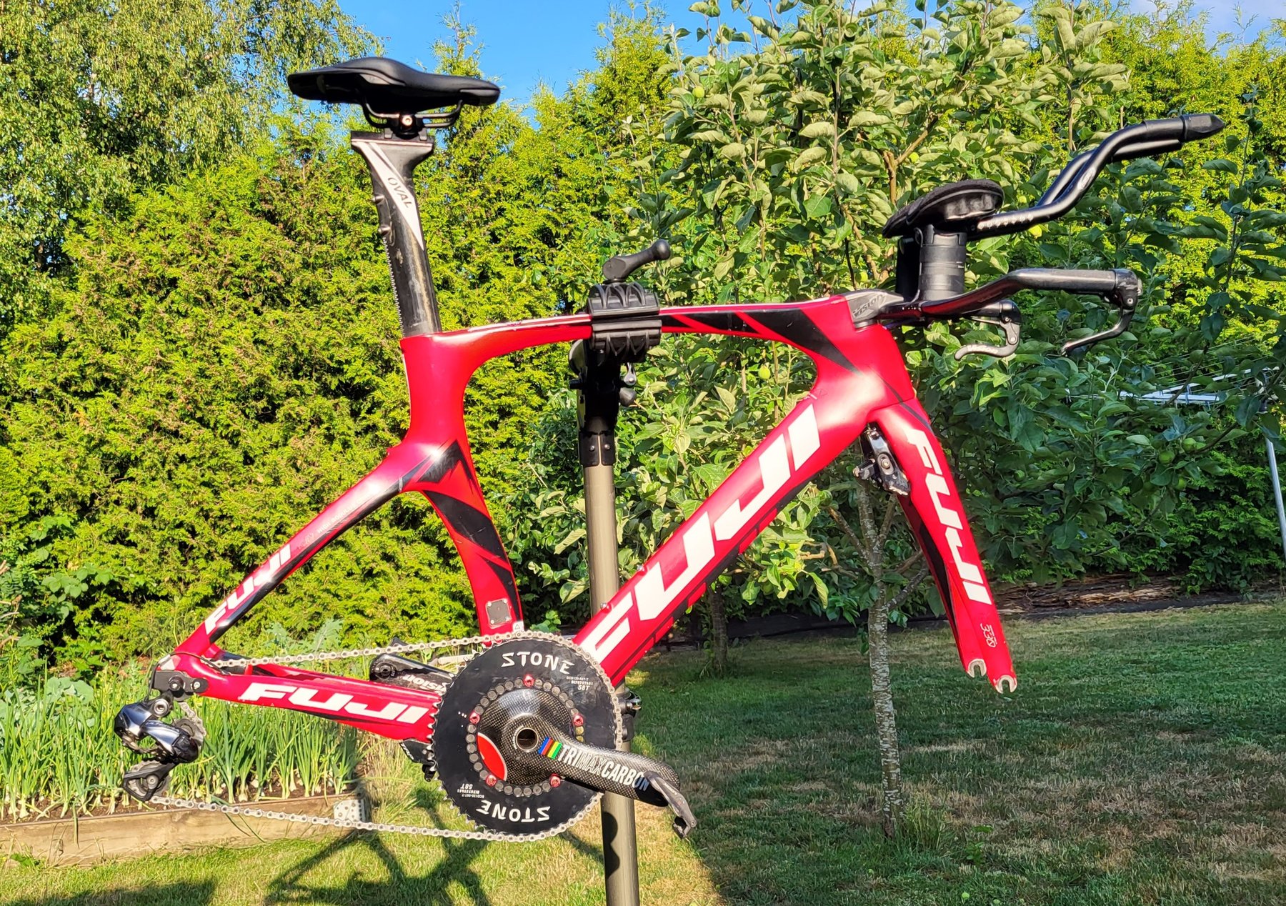Säljes: Fuji Norcom straight 1.2 | Happyride.se