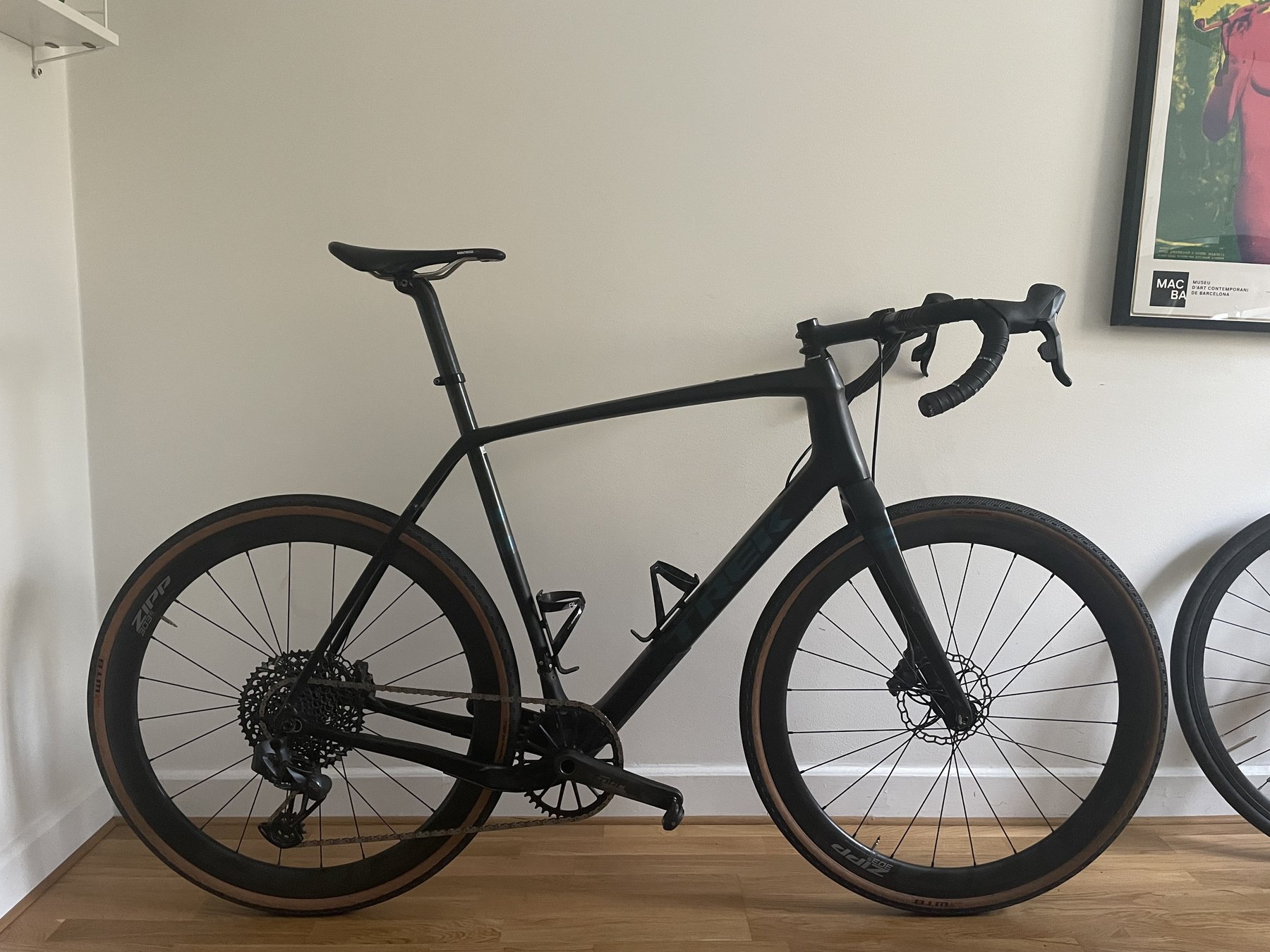 Säljes: Trek checkpoint SL6 | Happyride.se
