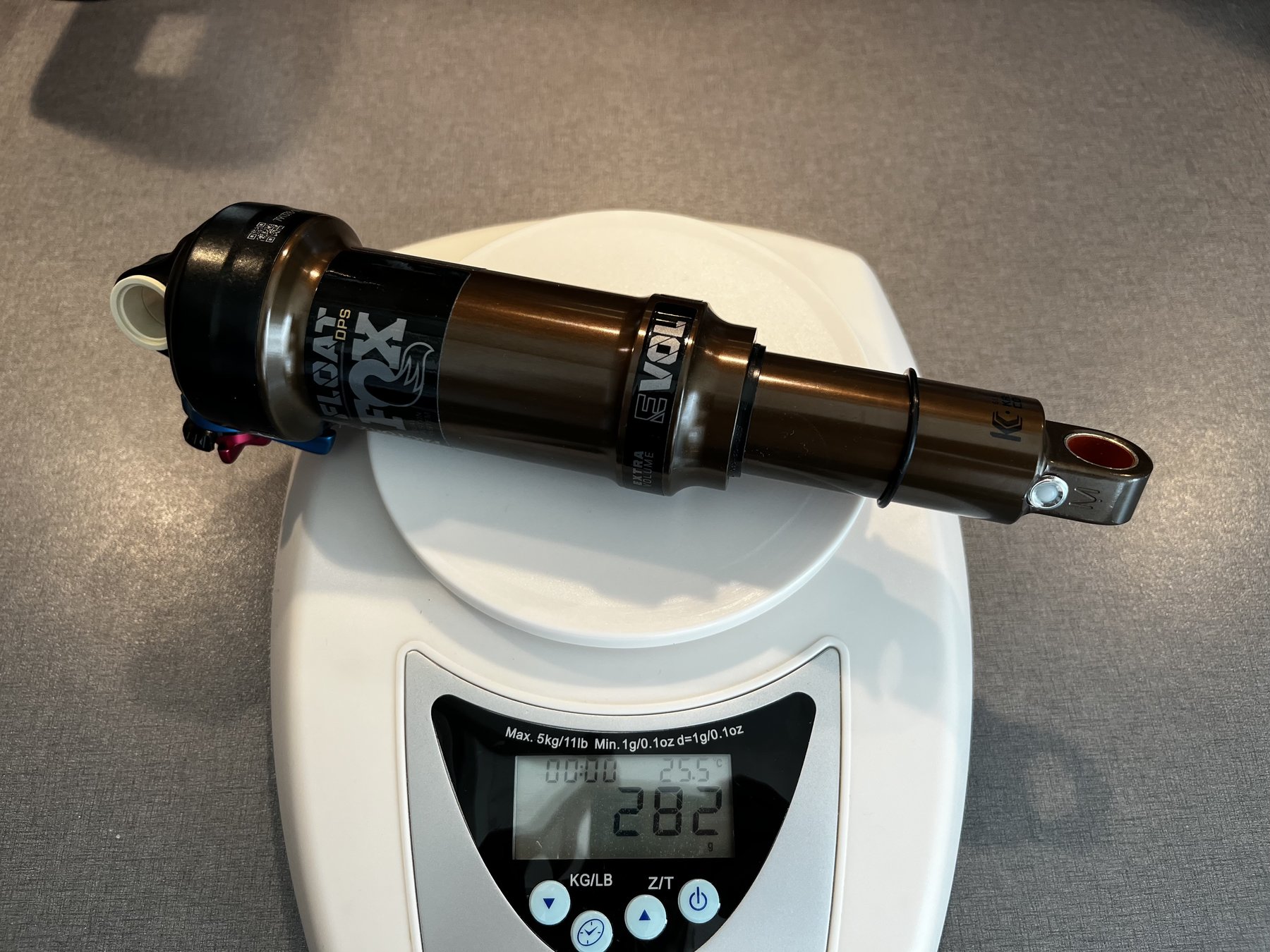 Säljes: Ny Fox Float Factory DPS with EVOL, 210x50 (Light Tune ...
