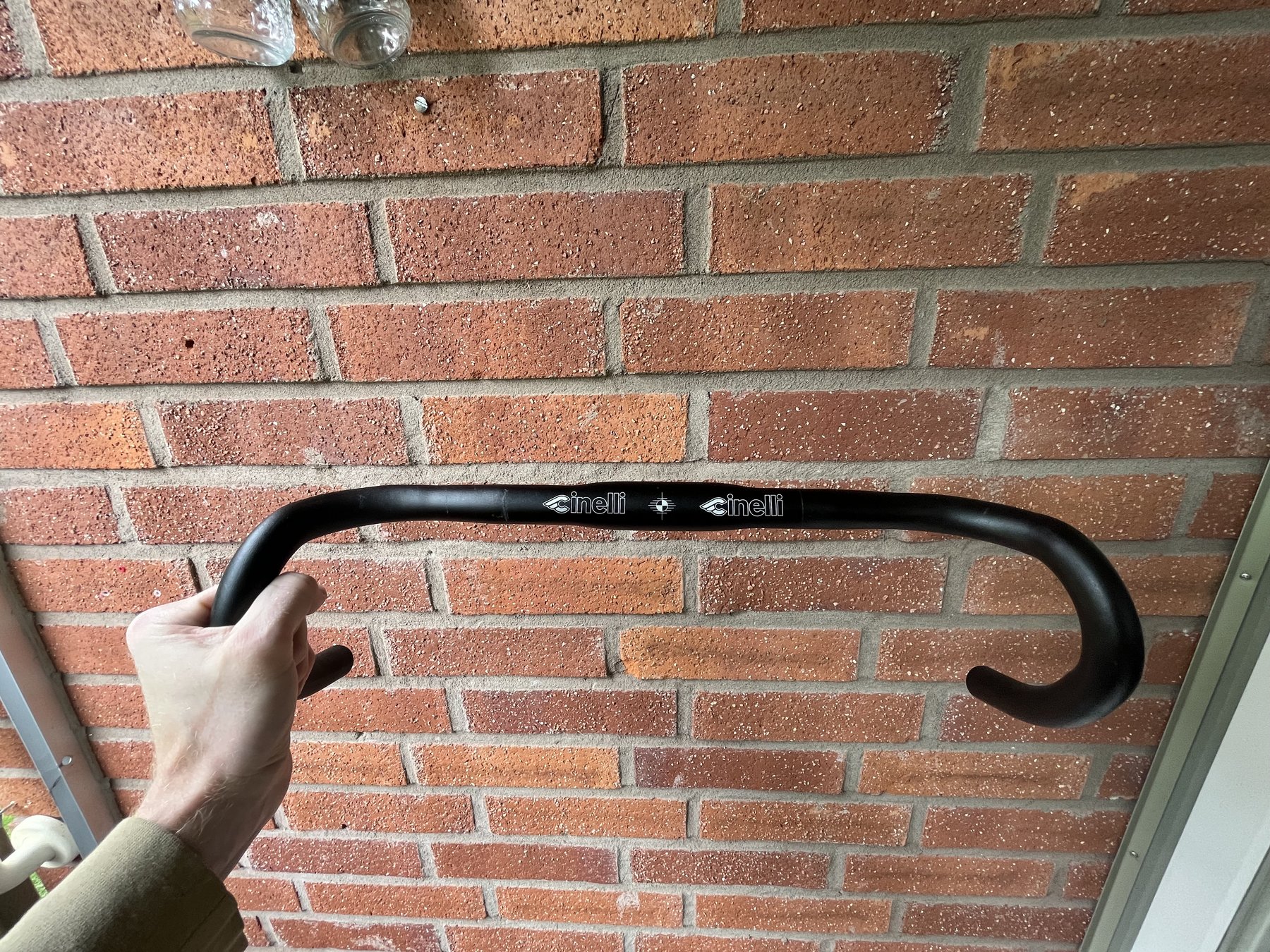 Säljes: Cinelli gravel/drop bars | Happyride.se