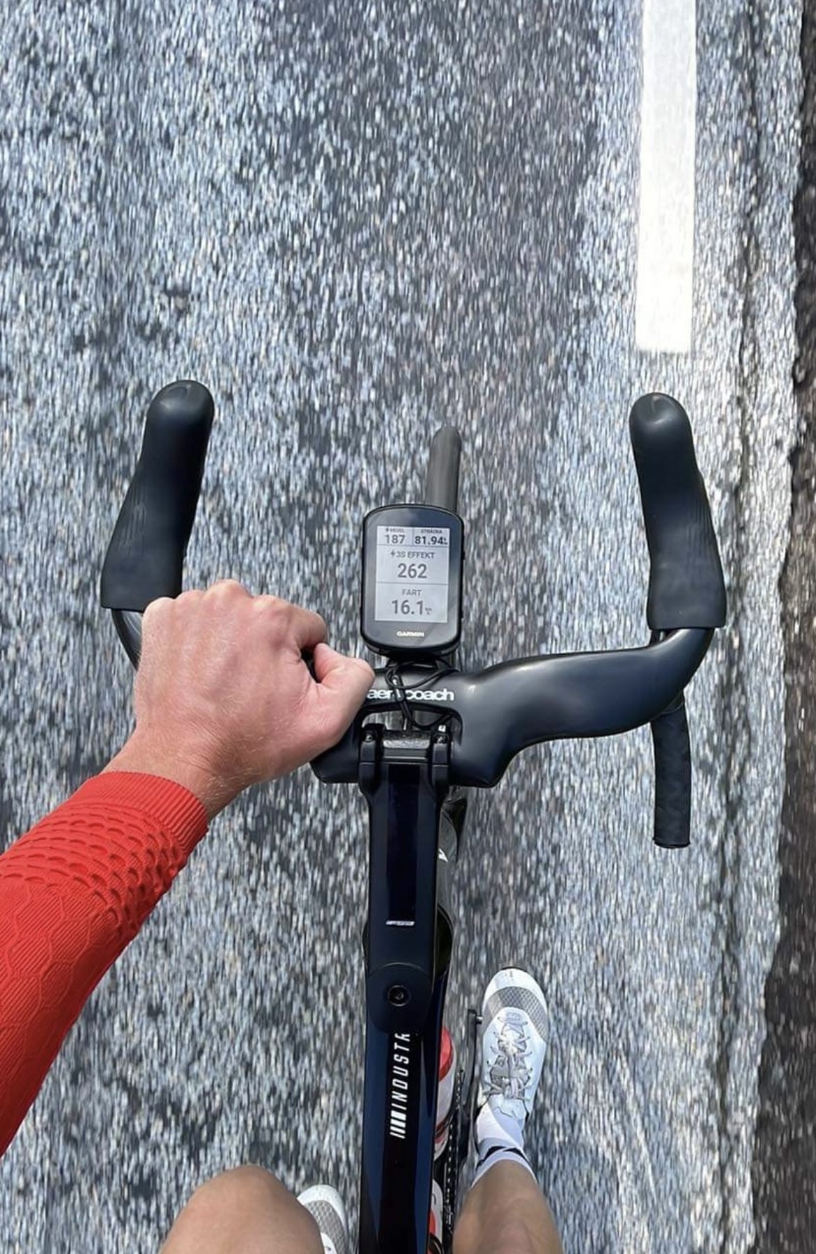 Aerocoach ornix Road Handlebars Cross Wing quality Aero Road Bike