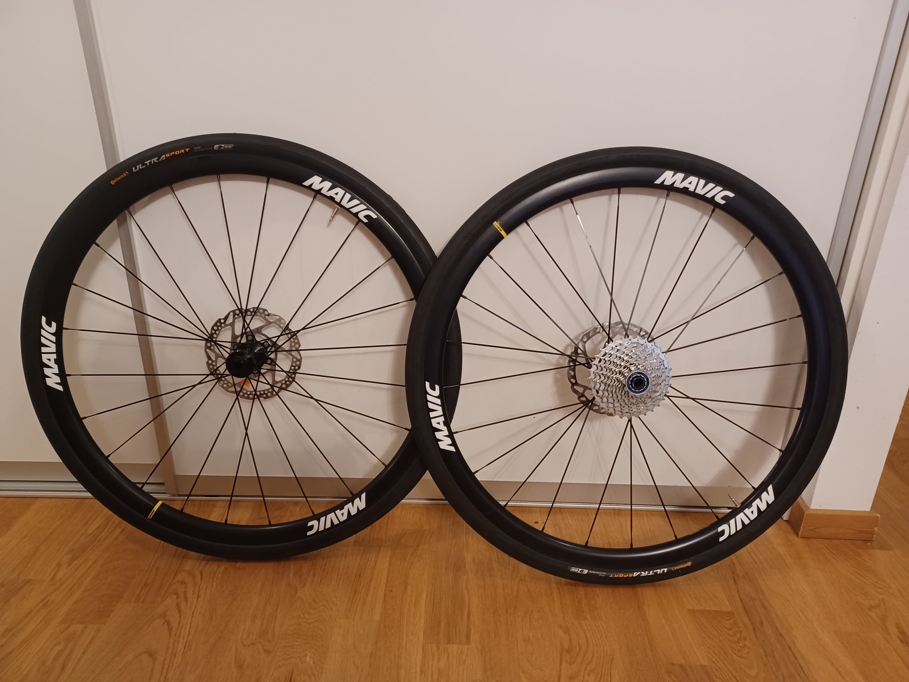 MAVIC キシリウム 30 ディスク ホイール 数量限定】MAVIC KSYRIUM 30フロント アルミホイール ディスク