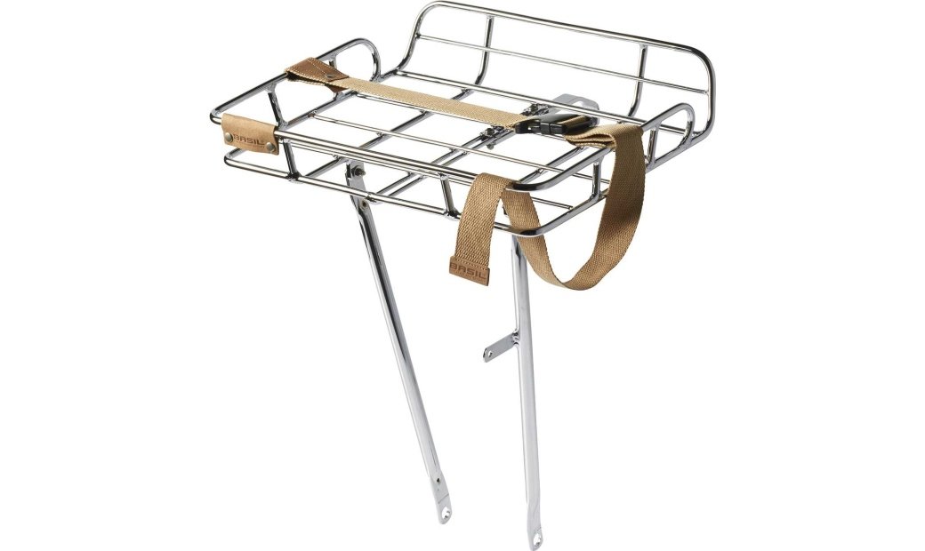 Säljes: Basil portland alu front rack | Happyride.se