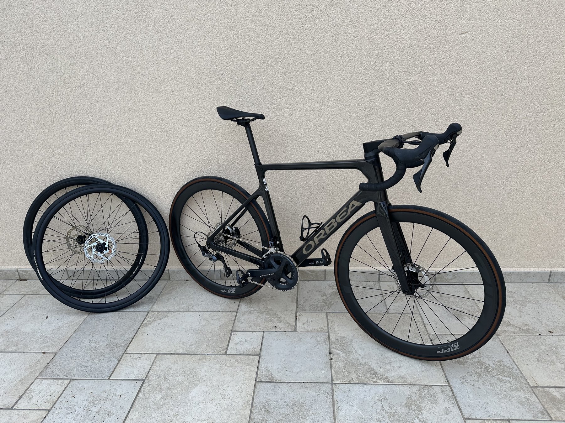 Säljes: Orbea Orca M20 upgraded - nyskick! | Happyride.se