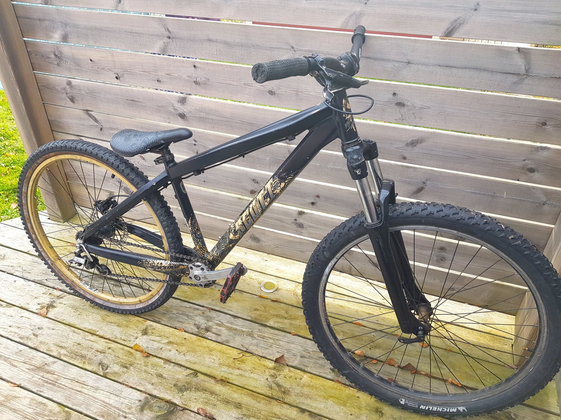 Säljes: Scott dirt jumper | Happyride.se
