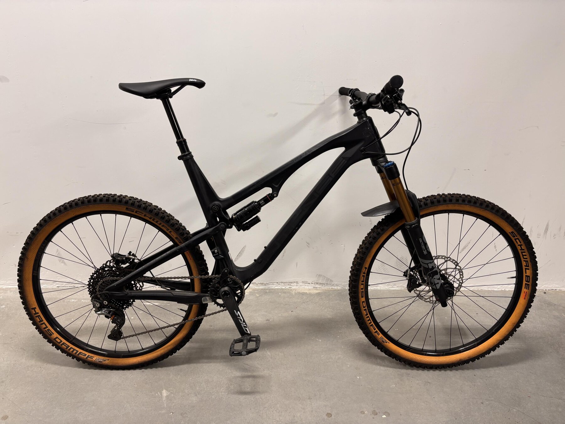 Säljes: Intense Recluse enduro/all mountain i strl XL (L) | Happyride.se