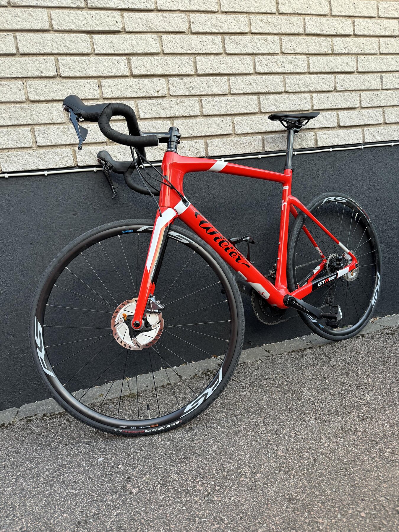 Säljes: Wilier GTR, Team i nyskick | Happyride.se