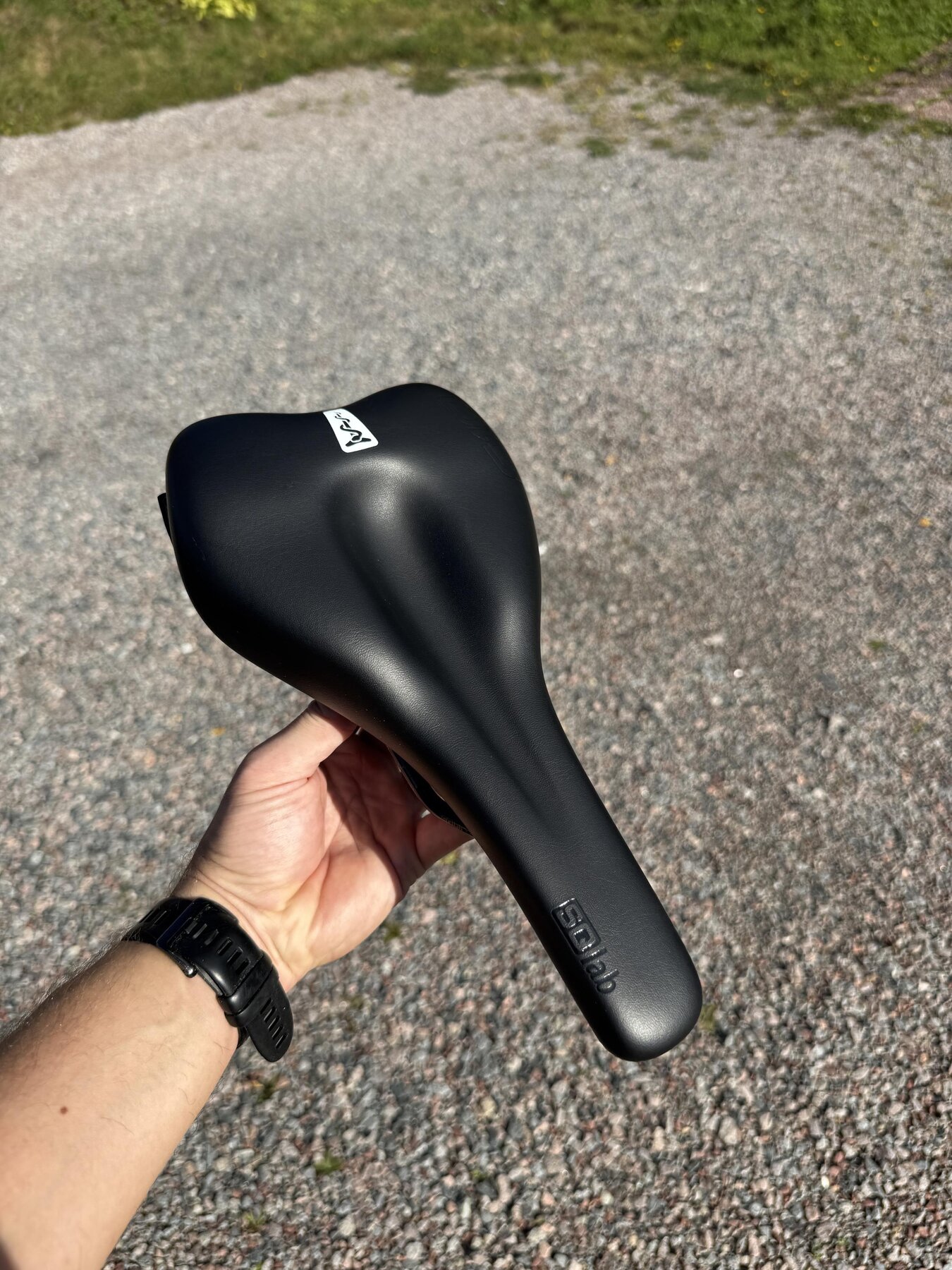 Säljes: SQLabs sadel | Happyride.se