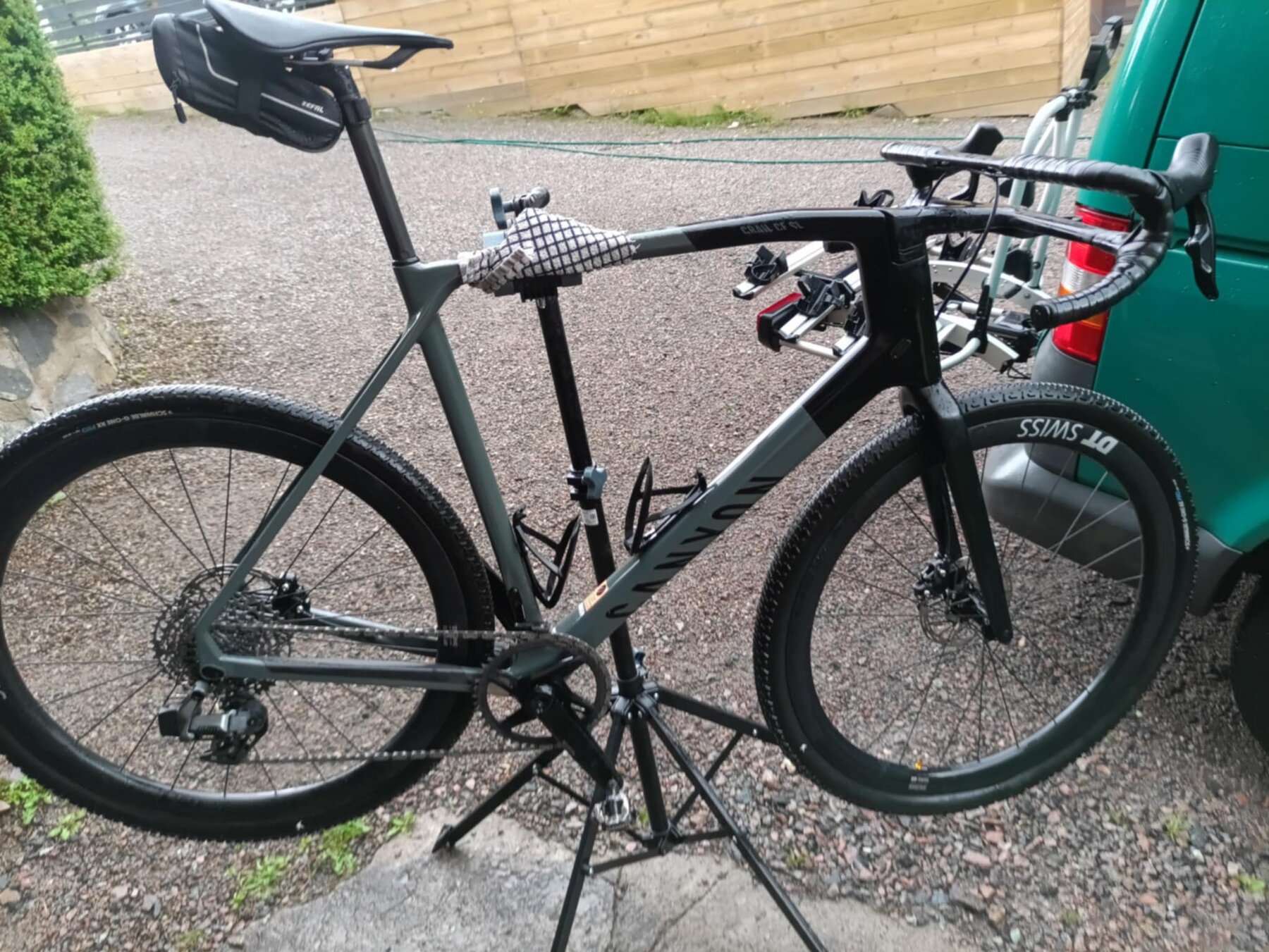 Canyon Grail 2xl Canyon Grail CF SLX AXS 2024 Gravel Bike Review