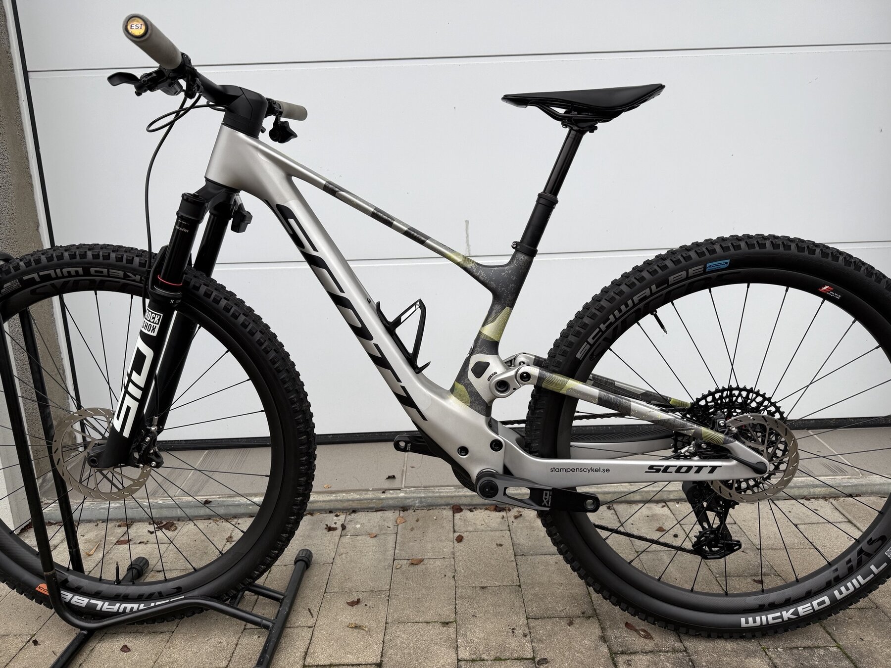 Säljes: Scott Spark RC World Cup 2025 | Happyride.se