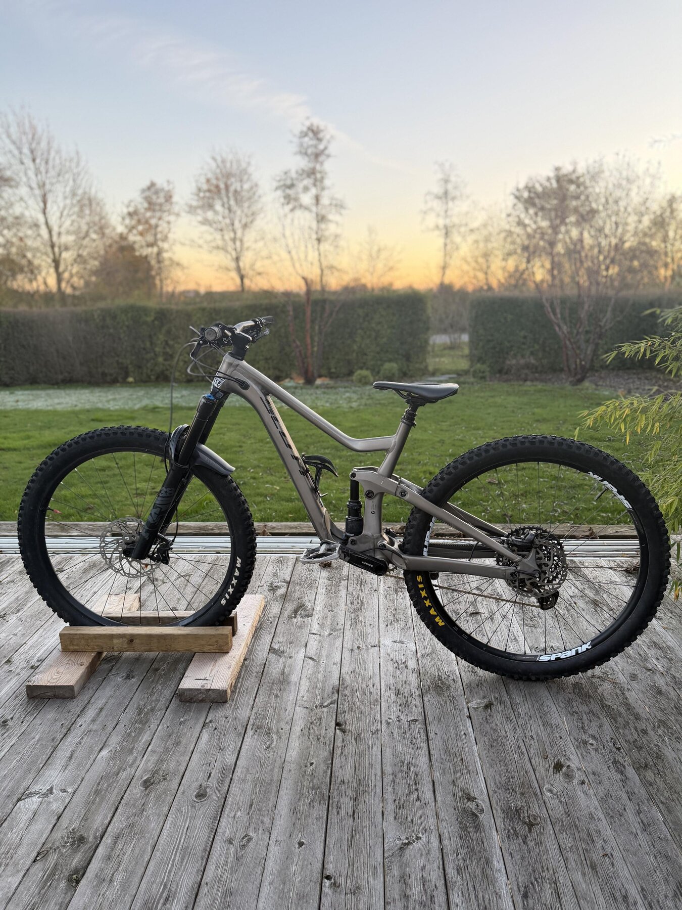 Säljes: Scott Ransom 920. Storlek M. 29” | Happyride.se