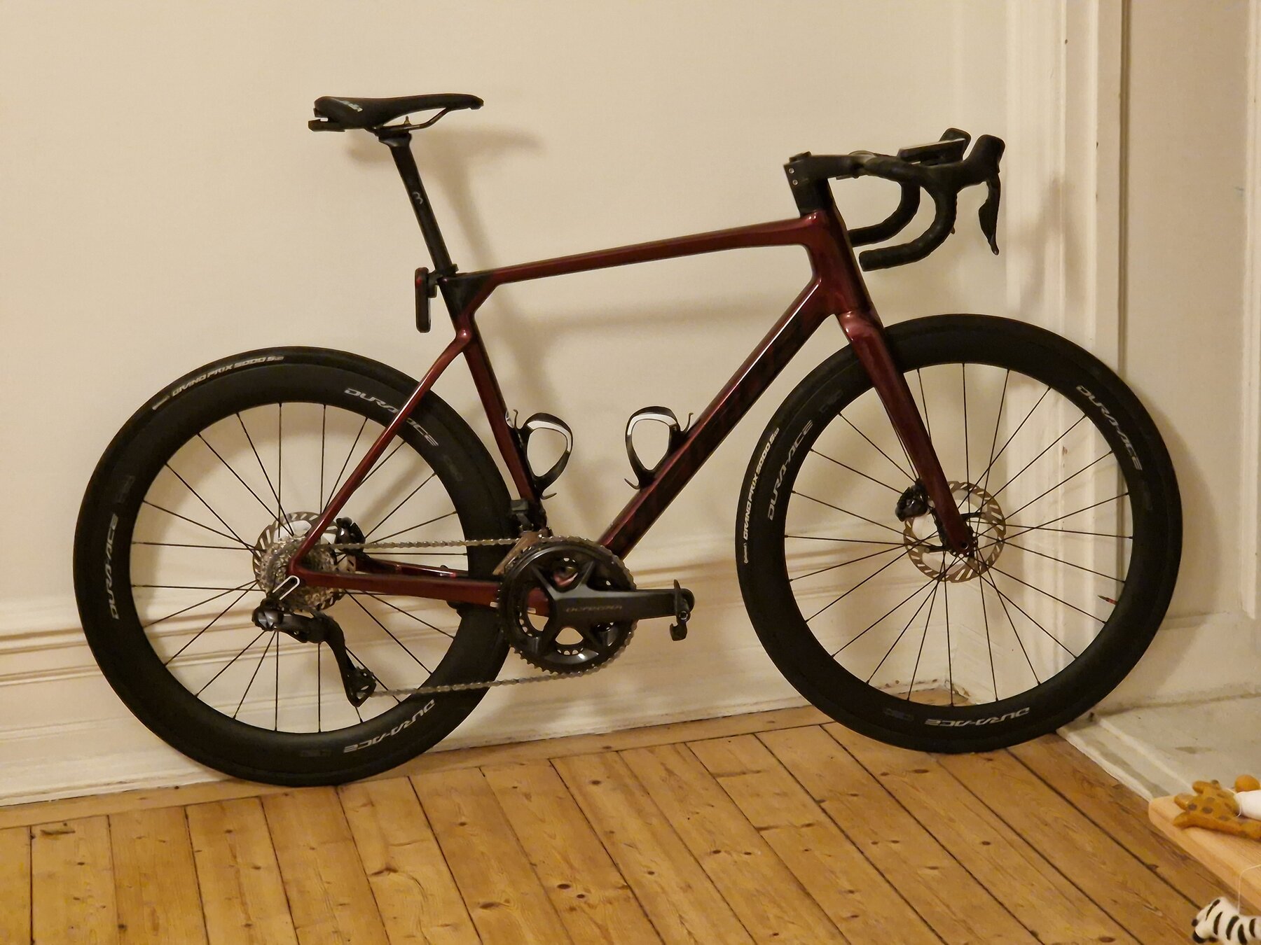 Maxad Säljes: Maxad merida scultura 8000 | Happyride.se