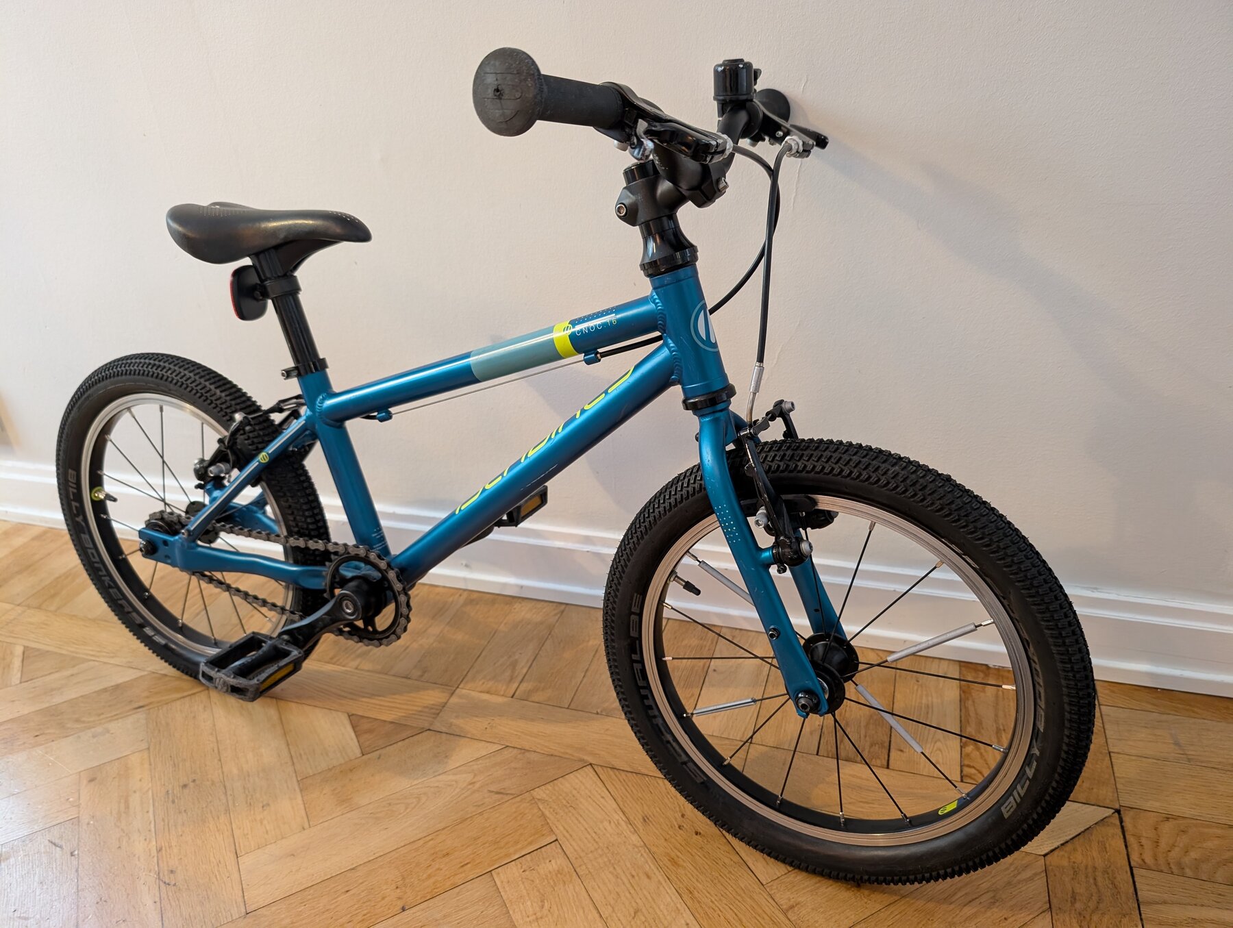 Säljes: IslaBikes cnoc 16