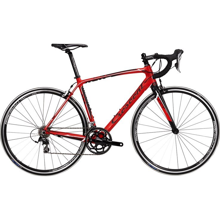 Säljes: Racer Crescent Maxa Carbon Small | Happyride.se