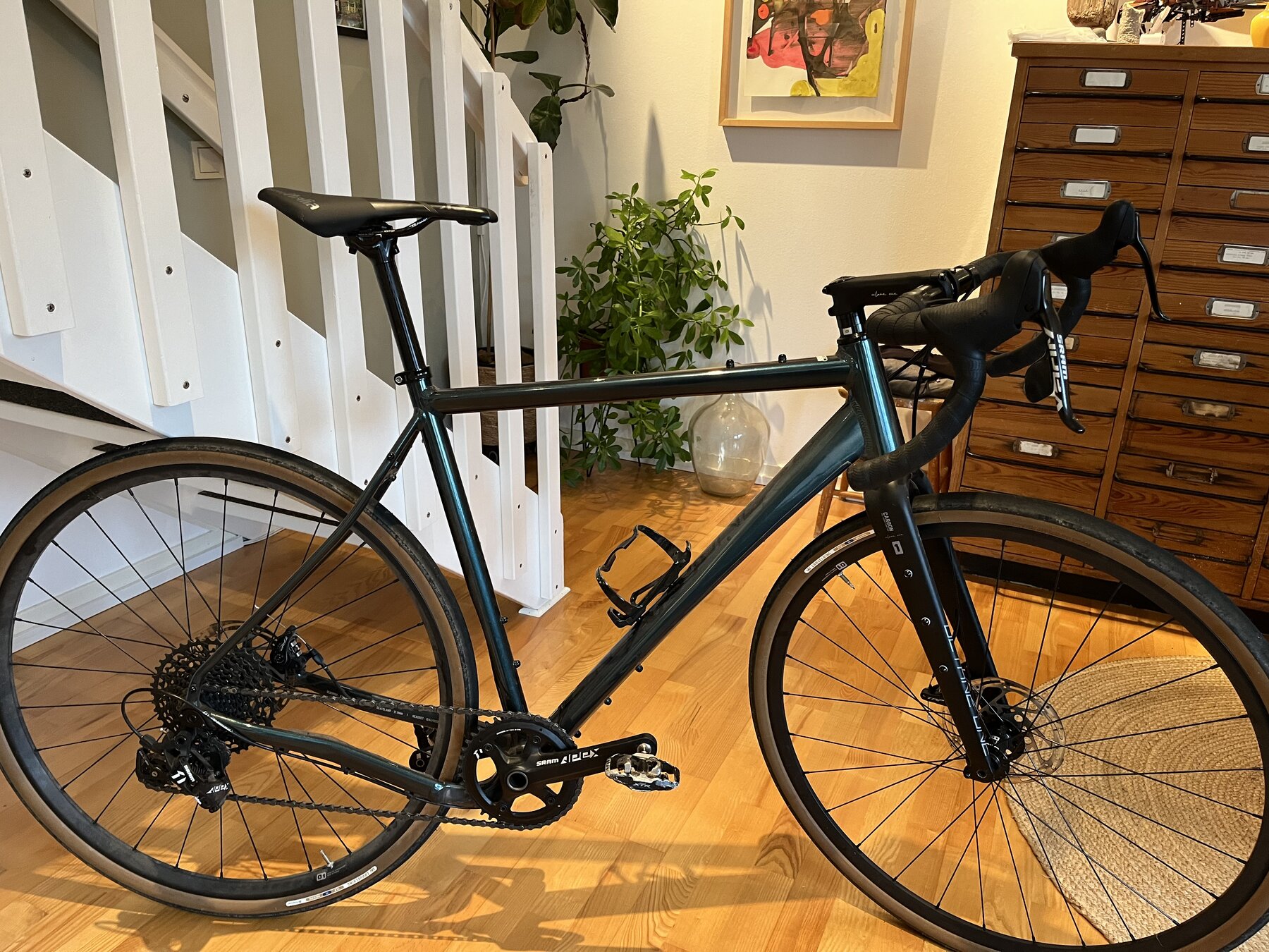 Säljes: Octane one gravel | Happyride.se