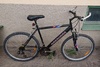CYKEL MTB Nakahara, 28",21vxl Kompletta Cyklar säljes
