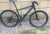 Cannondale fsi Carbon 2 2016 Large Kompletta Cyklar säljes
