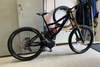 Knolly podium fox 40 Kompletta Cyklar säljes