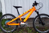 tävlingsmtb barn 20", Shimano zee radr, stel gaffel i alu/kolfiber Kompletta Cyklar säljes