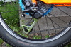 tävlingsmtb barn 20", Shimano zee radr, stel gaffel i alu/kolfiber Kompletta Cyklar säljes