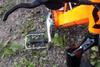 tävlingsmtb barn 20", Shimano zee radr, stel gaffel i alu/kolfiber Kompletta Cyklar säljes