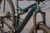 Specialized Camber FSR Men Comp Carbon 29 1-X Gloss Cavendish Green Kompletta Cyklar säljes