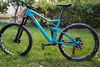 Cube Stereo 140 27.5 size L (åkt bara 50km) Kompletta Cyklar säljes