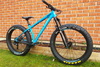 Kona Wozo M fatbike Kompletta Cyklar säljes