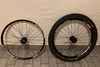 Hjulset Crest MK3 24", boost, XD driver, 54 POE, 1460g Komponenter och tillbehör säljes