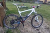 Giant anthem advanced 26" kolfiber  Kompletta Cyklar säljes
