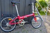 Dahon Vitesse 7 speed - ihopfällbar Kompletta Cyklar säljes
