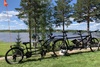 Fyrmannacykel / familjecykel Kompletta Cyklar säljes