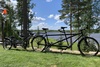 Fyrmannacykel / familjecykel Kompletta Cyklar säljes