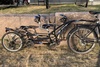 Fyrmannacykel / familjecykel Kompletta Cyklar säljes