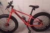 Nishinki  Durango 26" Fatbike Kompletta Cyklar säljes