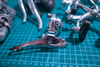 Campagnolo 8-delat gruppset Mirage Avanti Veloce m Hjul Komponenter och tillbehör säljes