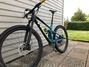 Trek top fuel 9.8 2020 Mountainbike säljes