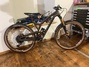 Evil Wreckoning LB Dhx2 + X2 Kompletta Cyklar säljes