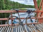 White GX Pro -20 storlek 54 (M) Cross / Gravel säljes
